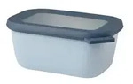 Mepal Multisch&uuml;ssel 0 75l Cirqula &brvbar; blau &brvbar; Kunststoff &brvbar; Ma&szlig;e (cm): B:...