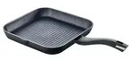 Berndes Bratpfanne Enduro Balance Induction &brvbar; schwarz &brvbar; Aluminium &Oslash;: 28.0