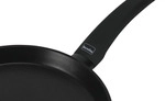 Berndes Cr&eacute;pespfanne Special Induction &brvbar; schwarz &brvbar; Aluminium &Oslash;: 24.0