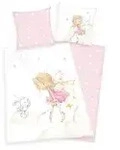 Bettw&auml;sche-Set Little Fairy &brvbar; mehrfarbig &brvbar; Ma&szlig;e (cm): B: 135 H: 1