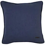 Esprit Kissenh&uuml;lle &brvbar; blau &brvbar; Ma&szlig;e (cm): B: 38 H: 0,5