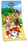 Herding Badetuch Paw Patrol &brvbar; mehrfarbig &brvbar; Ma&szlig;e (cm): B: 75 H: 1