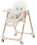 PEG Hochstuhl Prima Pappa Follow me &brvbar; rosa/pink &brvbar; Ma&szlig;e (cm): B: 55 H: 104