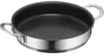 WMF Servierpfanne Mini &brvbar; silber &brvbar; Edelstahl &brvbar; Ma&szlig;e (cm): H: 4 &Oslash;: 18.0