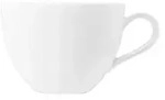 Seltmann Weiden Kaffeetasse Beat &brvbar; wei&szlig; &brvbar; Porzellan