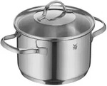 WMF Fleischtopf Provence Plus &brvbar; silber &brvbar; Edelstahl &Oslash;: 24.0