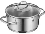 WMF Bratentopf Provence Plus &brvbar; silber &brvbar; Edelstahl &Oslash;: 16.0