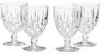 Nachtmann Kelchglas 4er-Set &brvbar; transparent/klar &brvbar; Glas &brvbar; Ma&szlig;e (cm): B: 18,6 H: