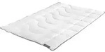 Steppbett mono &brvbar; wei&szlig; &brvbar; Ma&szlig;e (cm): B: 155 H: 4