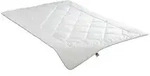 IRISETTE Duo-Steppbett Irisette Waschwolle &brvbar; wei&szlig; &brvbar; Ma&szlig;e (cm): B: 155 H: 8