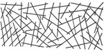 Garderobenpaneel &brvbar; schwarz &brvbar; Metall &brvbar; Ma&szlig;e (cm): B: 100 H: 40 T: 5.0