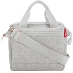 reisenthel Reisetasche &brvbar; grau &brvbar; Polyester &brvbar; Ma&szlig;e (cm): B: 22 H: 24 T: 13.0