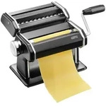 Gefu Pastamaschine PASTA PERFETTA &brvbar; schwarz &brvbar; Stahl,Kunststoff