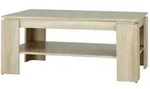 Couchtisch ¦ holzfarben ¦ Maße (cm): B: 60 H: 44 Couchtisch ¦ holzfarben ¦ Maße (cm): B: 60 H: 44