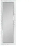 Spiegel 50 x 150 cm &brvbar; silber &brvbar; Kunststoff &brvbar; Ma&szlig;e (cm): B: 2 H: 150