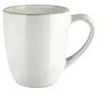 ASA SELECTION Henkelbecher &brvbar; creme &brvbar; Ma&szlig;e (cm): H: 9,5 &Oslash;: 8.5