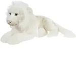 Heunec Kuscheltier L&ouml;we &brvbar; mehrfarbig &brvbar; Ma&szlig;e (cm): B: 30 H: 26