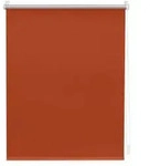Lichtblick Thermo-Rollo Klemmfix &brvbar; orange &brvbar; Synthetische Materialien &brvbar; Ma&szlig;e