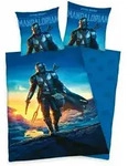 Bettw&auml;sche-Set Mandalorian &brvbar; mehrfarbig &brvbar; Ma&szlig;e (cm): B: 135 H: 1
