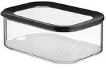 Mepal K&uuml;hlschrankdose Modula &brvbar; transparent/klar &brvbar; Kunststoff &brvbar; Ma&szlig;e (cm): B: 16