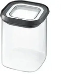 Gefu Vorratsdose PANTRY &brvbar; transparent/klar &brvbar; Kunststoff &brvbar; Ma&szlig;e (cm): B: 11 H: