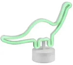 LED-Tischleuchte &brvbar; wei&szlig; &brvbar; Ma&szlig;e (cm): B: 27 H: 20,5 T: 8.5