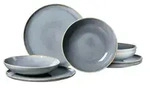 Ritzenhoff & Breker Tafelservice Skagen &brvbar; grau &brvbar; Porzellan