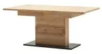 Woodford S&auml;ulentisch Monta &brvbar; holzfarben &brvbar; Ma&szlig;e (cm): B: 100 H: 77