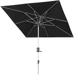 Knirps Sonnenschirm Knirps Apoll &brvbar; schwarz &brvbar; Ma&szlig;e (cm): B: 240 H: 256