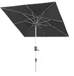 Knirps Sonnenschirm Knirps Apoll &brvbar; grau &brvbar; Ma&szlig;e (cm): B: 240 H: 256