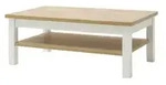 maison bleue Couchtisch Xanten &brvbar; holzfarben &brvbar; Ma&szlig;e (cm): B: 70 H: 46