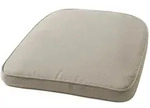 Zebra Sitzkissen Loomus &brvbar; beige &brvbar; Ma&szlig;e (cm): B: 44 H: 5