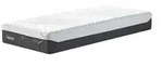 TEMPUR Viscoschaummatratze Medium Firm Pro Plus CoolQuilt &brvbar; wei&szlig; &brvbar; Ma&szlig;e (cm): B: