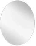 LED-Spiegel &brvbar; transparent/klar &brvbar; Glas &brvbar; Ma&szlig;e (cm): B: 4 H: 60