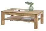 Couchtisch Amadora &brvbar; holzfarben &brvbar; Ma&szlig;e (cm): B: 70 H: 46