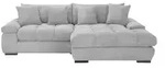bobb Ecksofa Hella &brvbar; grau &brvbar; Ma&szlig;e (cm): B: 303 H: 96 T: 203.0