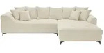 bobb Ecksofa Jonna &brvbar; beige &brvbar; Ma&szlig;e (cm): B: 317 H: 93 T: 226.0