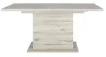 Esstisch Emile &brvbar; holzfarben &brvbar; Ma&szlig;e (cm): B: 90 H: 77