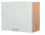 H&auml;ngeschrank Den Haag &brvbar; wei&szlig; &brvbar; Ma&szlig;e (cm): B: 60 H: 50 T: 31.0