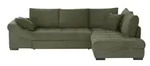 Ecksofa Allegro &brvbar; gr&uuml;n &brvbar; Ma&szlig;e (cm): B: 303 H: 92 T: 202.0