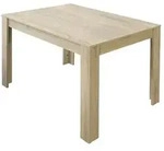 Esstisch Pit &brvbar; holzfarben &brvbar; Ma&szlig;e (cm): B: 80 H: 75
