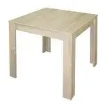 Esstisch Pit &brvbar; Ma&szlig;e (cm): B: 80 H: 75