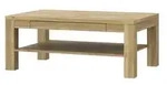 Couchtisch Akinori &brvbar; holzfarben &brvbar; Ma&szlig;e (cm): B: 110 H: 45 T: 70.0