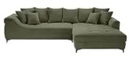 bobb Ecksofa Jonna &brvbar; gr&uuml;n &brvbar; Ma&szlig;e (cm): B: 317 H: 93 T: 226.0