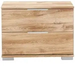 Nachtschrank Easy Plus A &brvbar; holzfarben &brvbar; Ma&szlig;e (cm): B: 52 H: 40 T: 38.0