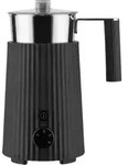 Alessi Pliss&eacute; Milchaufsch&auml;umer Schwarz
