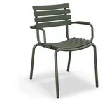 Houe ReCLIPS Dining chair Olive green