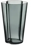 Iittala Aalto Vase 220mm Dunkelgrau