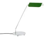 Hay Apex Desk Lamp Emerald green