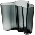 Iittala Aalto Vase 160mm Dunkelgrau